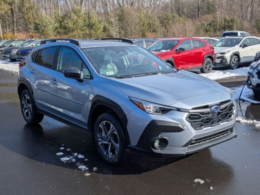 New 2026 Subaru Crosstrek Premium SUV