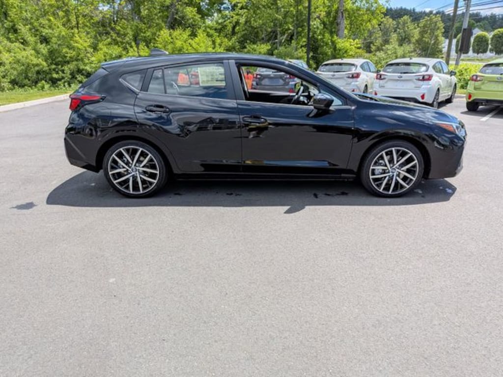 New 2026 Subaru Impreza Sport 5-Door