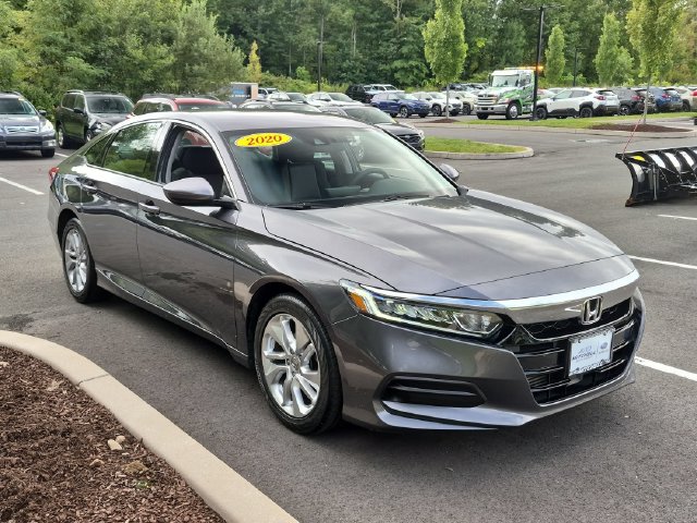 Used 2020 Honda Accord LX Sedan