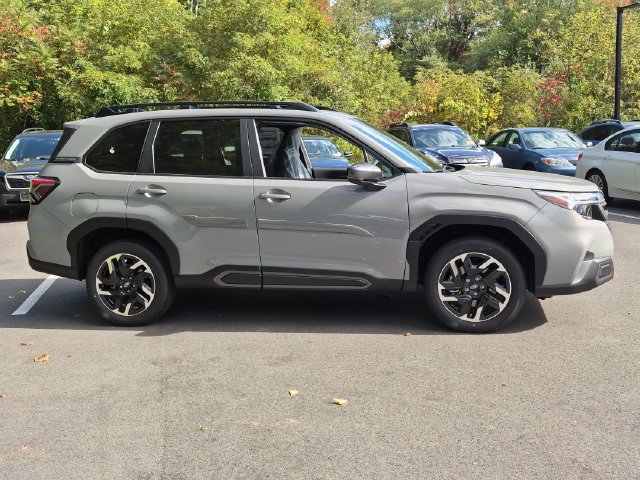 New 2026 Subaru Forester Limited SUV