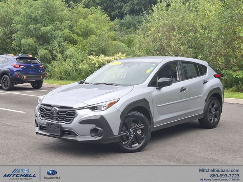 Used 2024 Subaru Crosstrek Base SUV