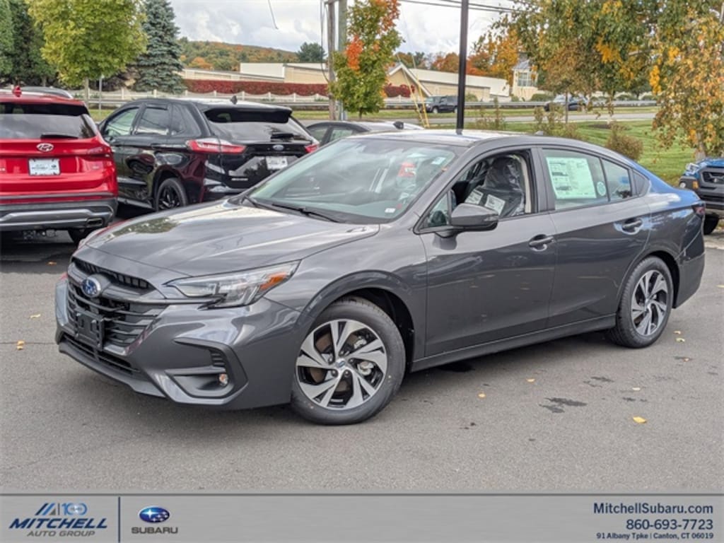 New 2025 Subaru Legacy Premium Sedan