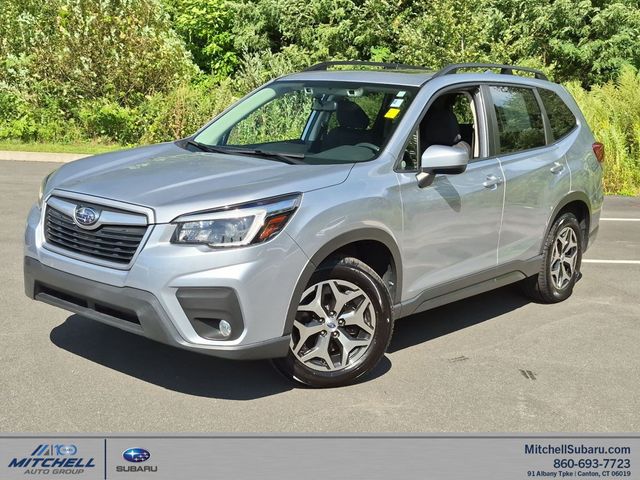 2021 Subaru Forester Premium SUV