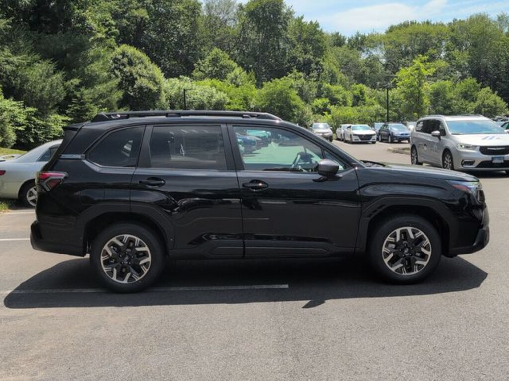 New 2026 Subaru Forester Premium SUV