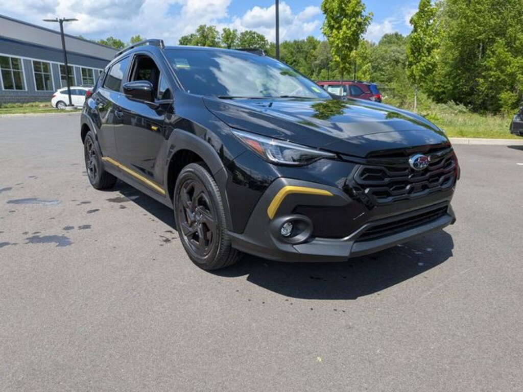 Certified 2024 Subaru Crosstrek Sport SUV