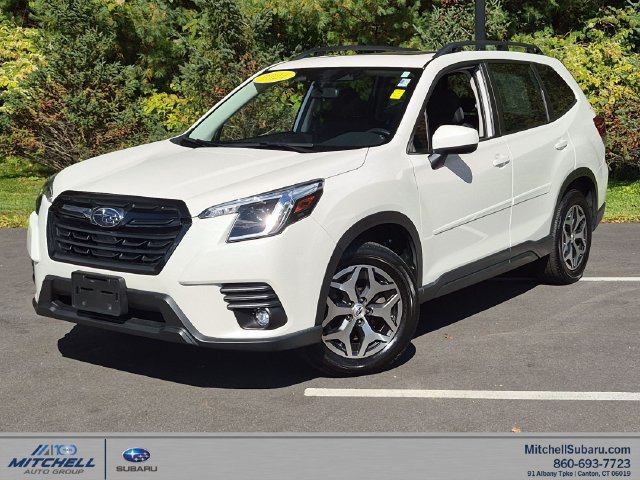 2024 Subaru Forester