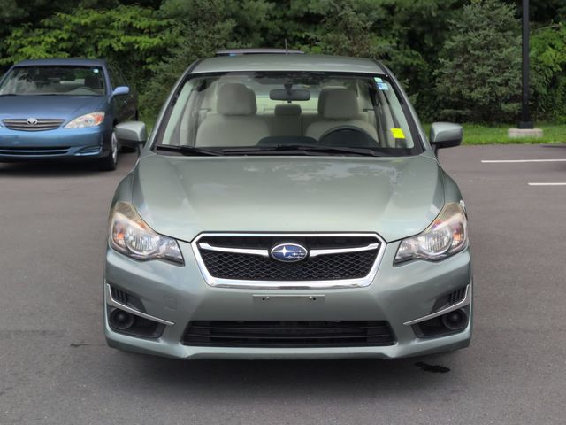 Used 2015 Subaru Impreza Premium with VIN JF1GJAC60FH013509 for sale in Canton, CT