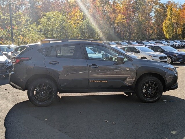 2025 Subaru Crosstrek Wilderness photo 4