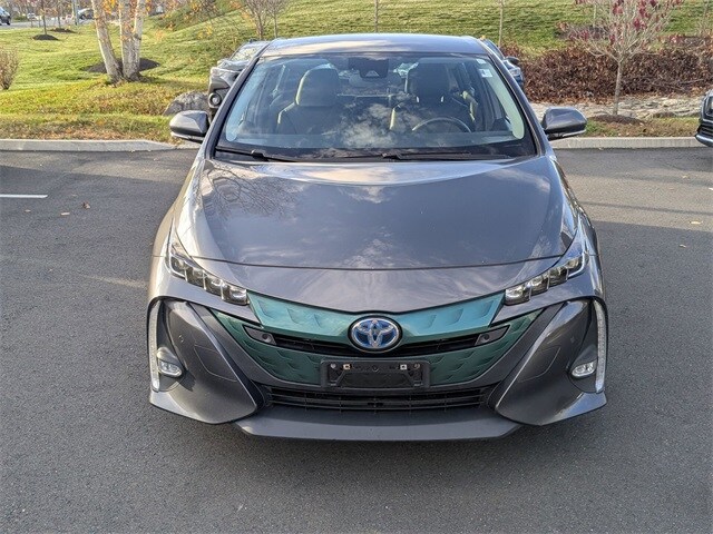 2017 Toyota Prius Prime Three Four photo 2