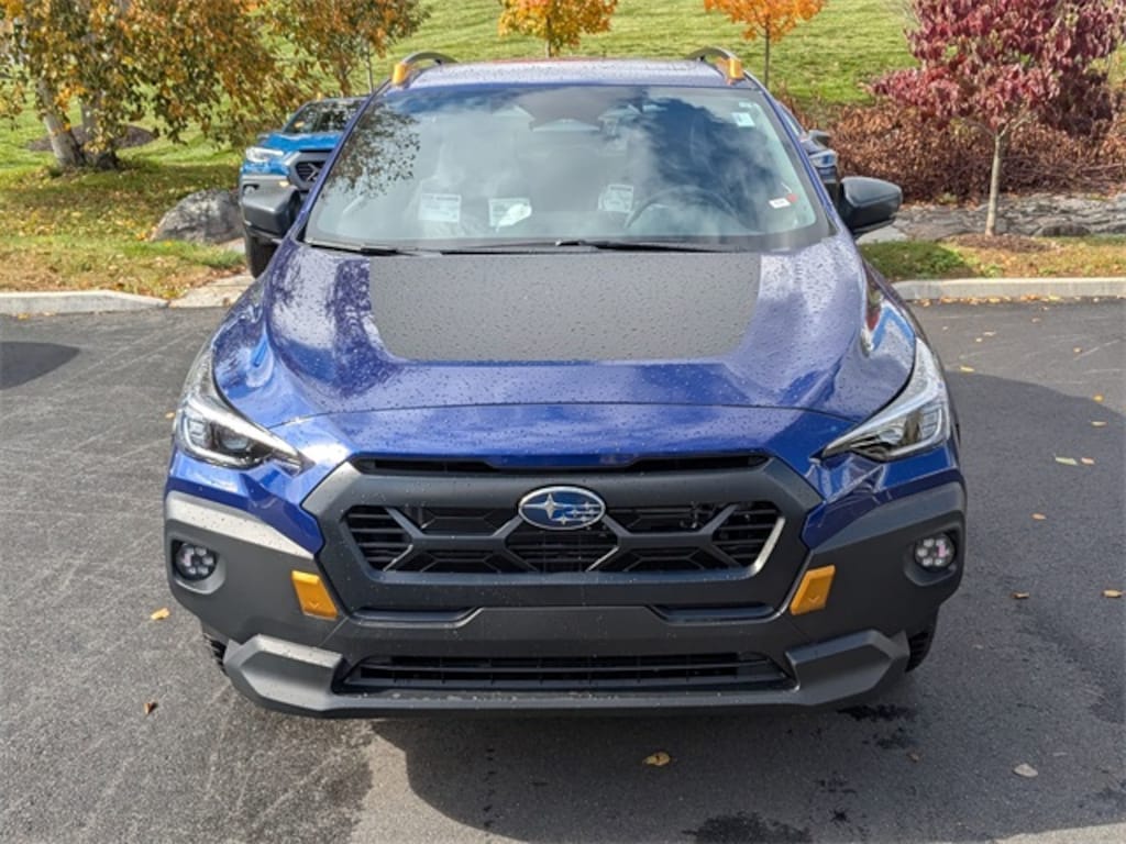 New 2025 Subaru Crosstrek Wilderness SUV