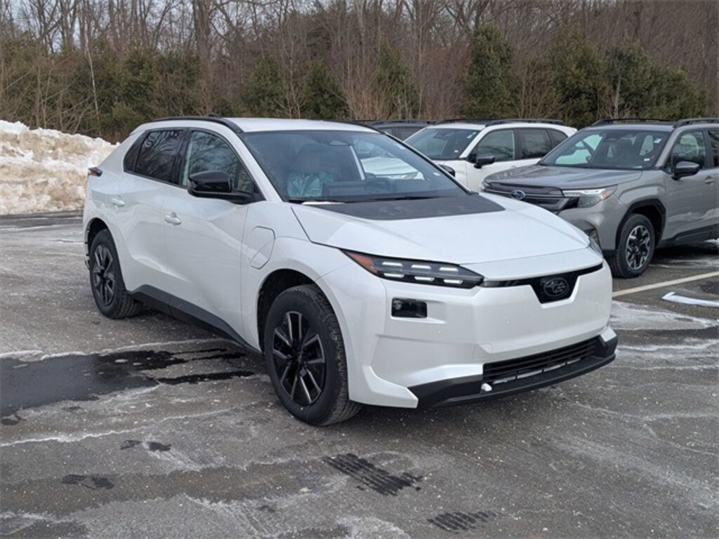 New 2026 Subaru Solterra Premium SUV