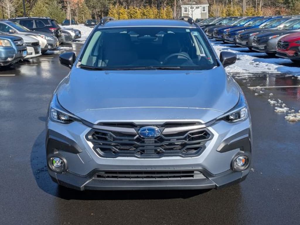 New 2026 Subaru Crosstrek Limited SUV