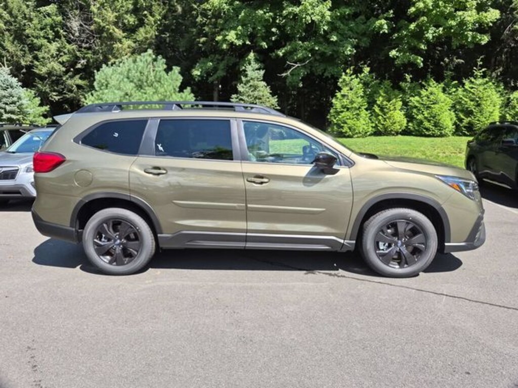 New 2026 Subaru Ascent Premium 7-Passenger SUV