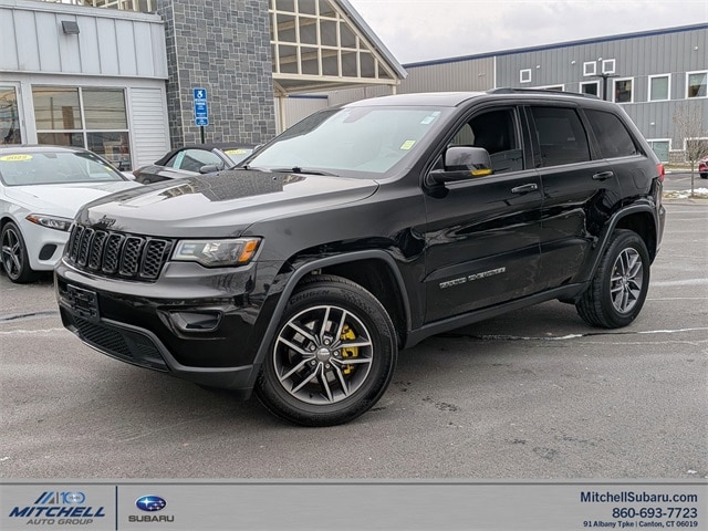 2018 Jeep Grand Cherokee Limited's photo