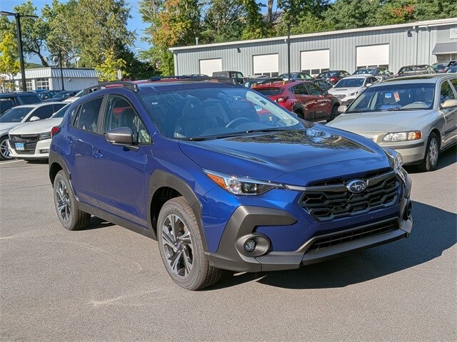 2025 Subaru Crosstrek Premium photo 2