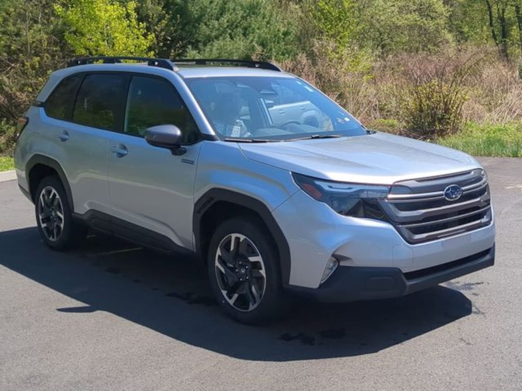 New 2026 Subaru Forester Premium Hybrid SUV