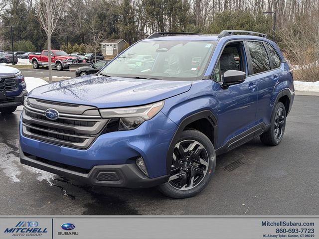 2026 Subaru Forester SUV 