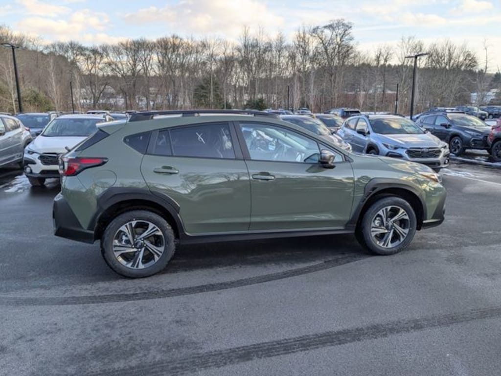 New 2026 Subaru Crosstrek Premium SUV