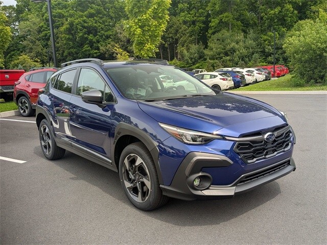 2025 Subaru Crosstrek Limited photo 2