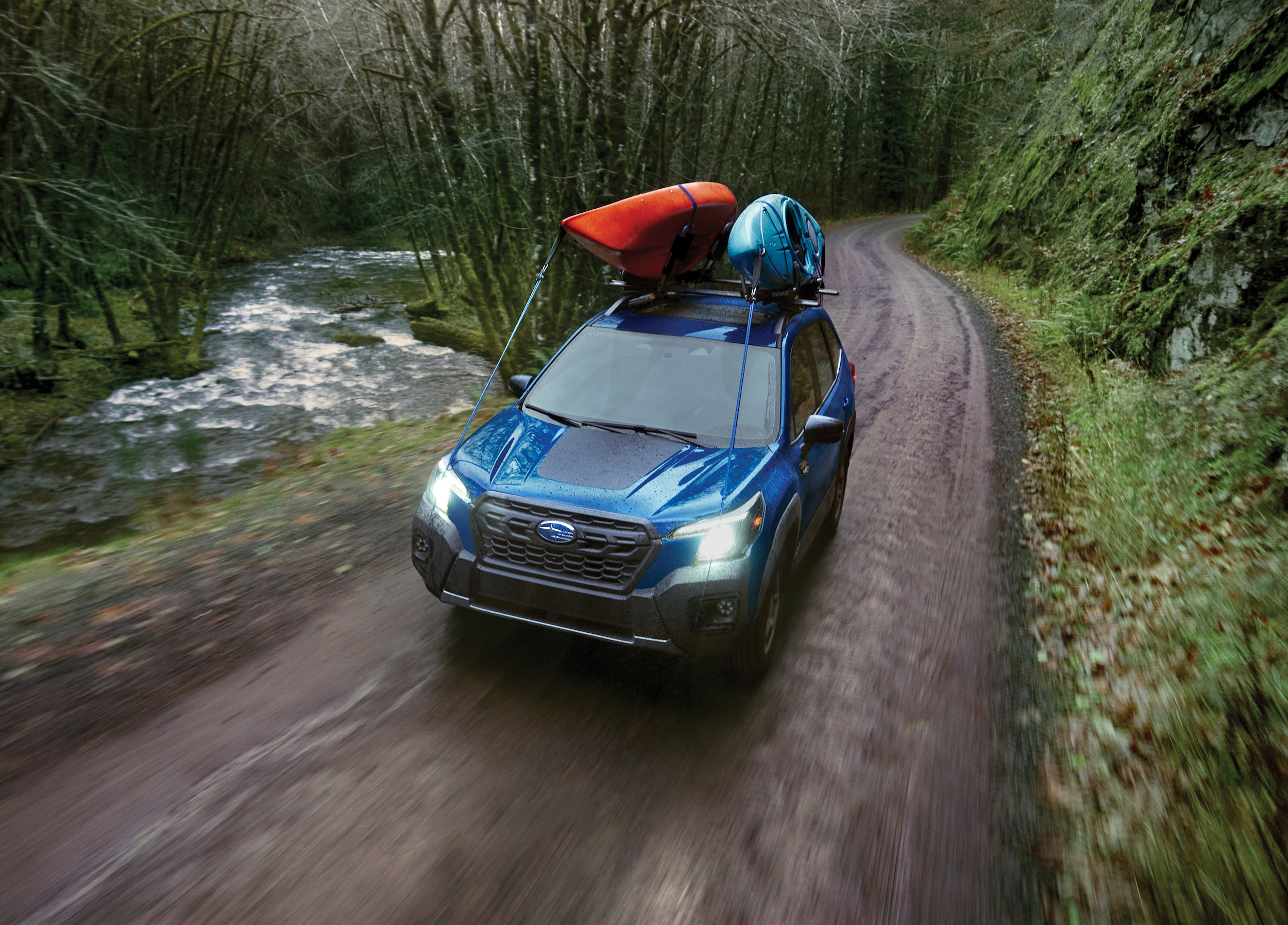 Subaru Forester vs. Honda CRV Compare the Subaru Forester in Canton, CT