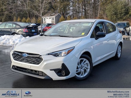 2025 Subaru Impreza Base Hatchback