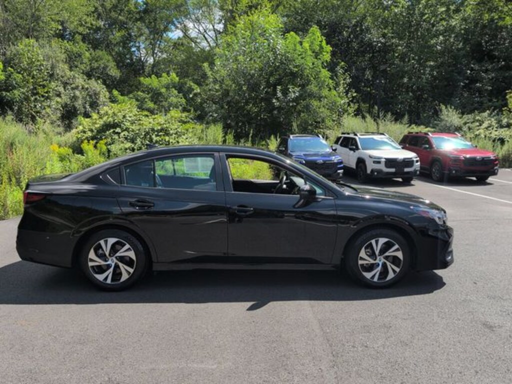Certified 2025 Subaru Legacy Premium Sedan