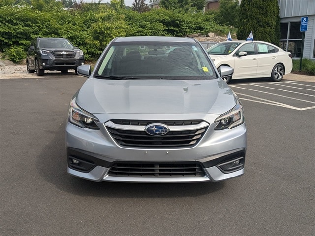 Used 2020 Subaru Legacy Premium with VIN 4S3BWAC60L3010429 for sale in Canton, CT