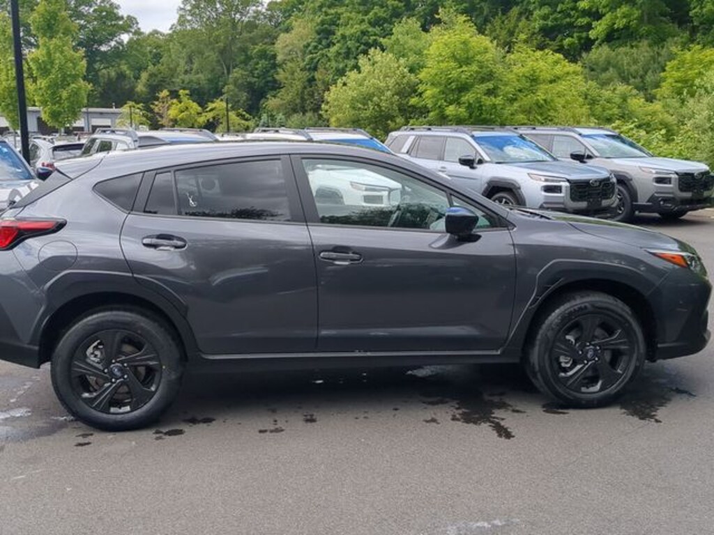 New 2026 Subaru Crosstrek Base SUV
