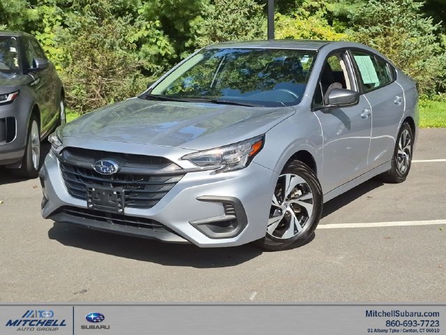 2025 Subaru Legacy Base