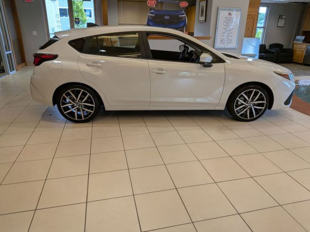 Certified 2025 Subaru Impreza Sport Hatchback