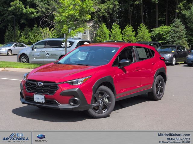 Used 2026 Subaru Crosstrek Base SUV for Sale in Simsbury, CT