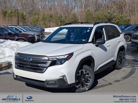 2026 Subaru Forester Premium SUV