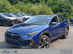 New 2026 Subaru Crosstrek Limited SUV for Sale in Simsbury, CT