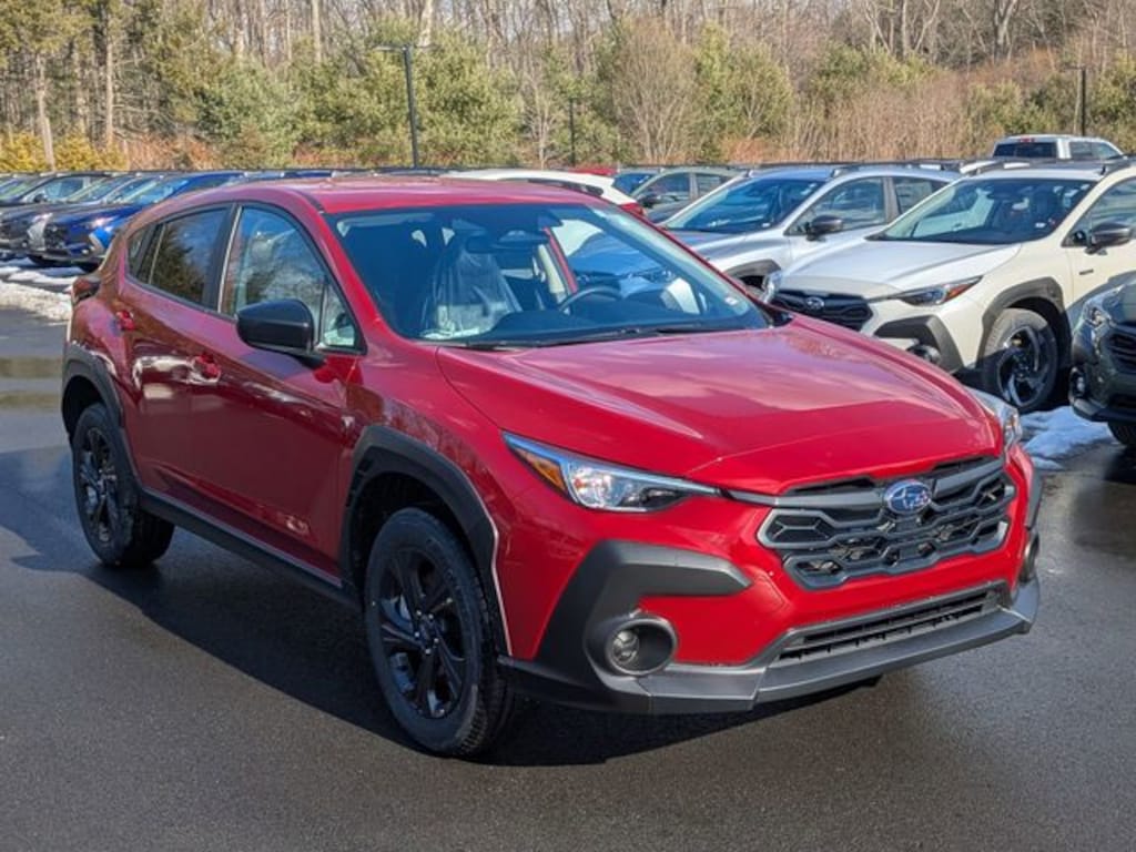 New 2026 Subaru Crosstrek Base SUV