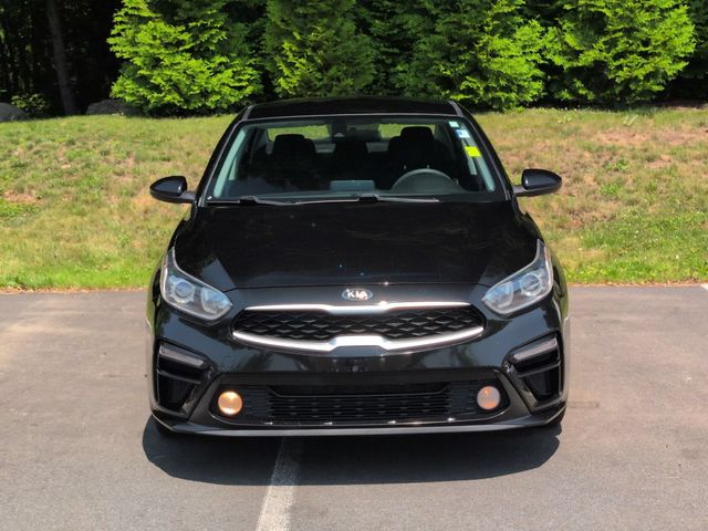 Used 2019 Kia FORTE LXS with VIN 3KPF24AD3KE107356 for sale in Canton, CT