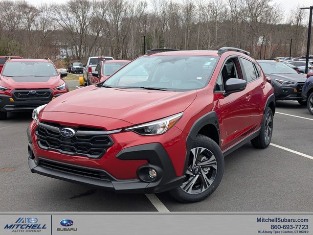 2026 Subaru Crosstrek SUV 
