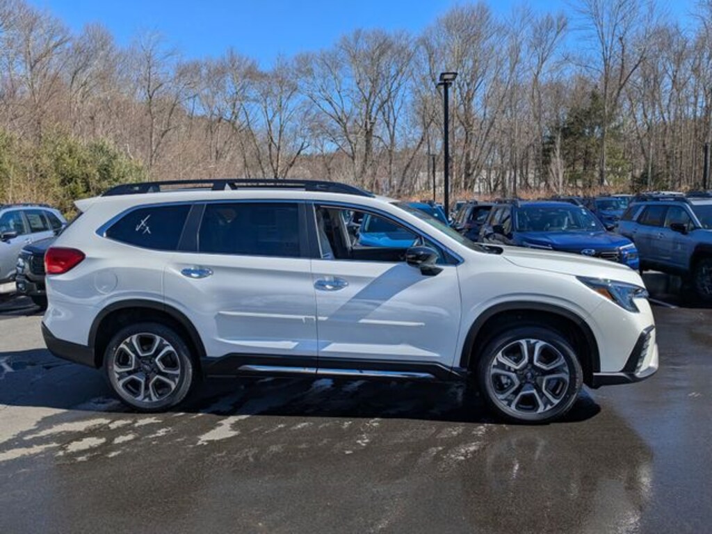 New 2026 Subaru Ascent Touring 7-Passenger SUV
