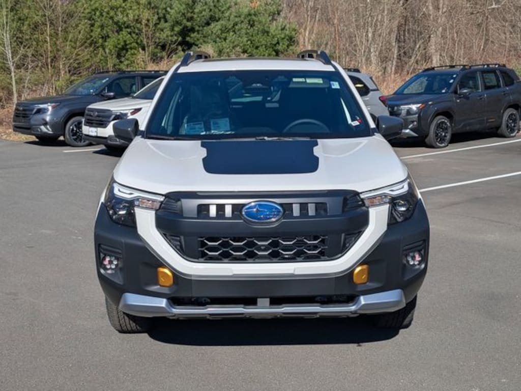 New 2026 Subaru Forester Wilderness SUV