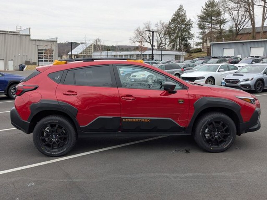 New 2026 Subaru Crosstrek Wilderness SUV
