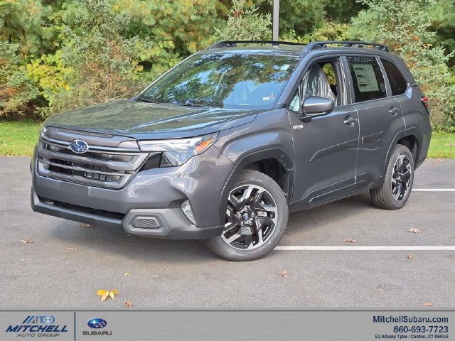 New 2026 Subaru Forester Premium Hybrid SUV