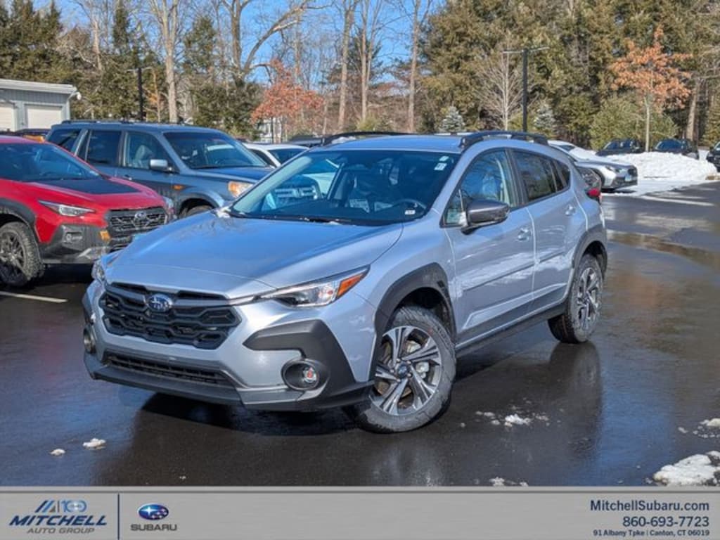 New 2026 Subaru Crosstrek Premium SUV