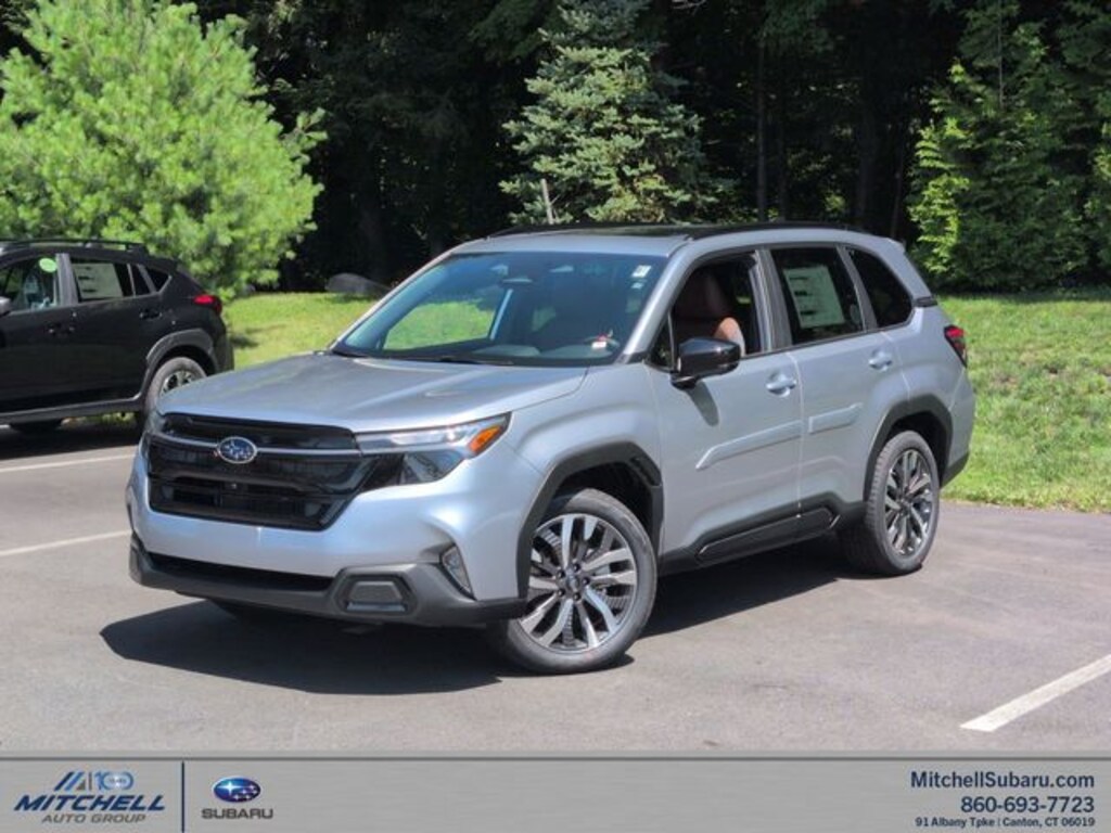 New 2026 Subaru Forester Touring SUV