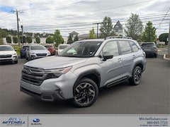2025 Subaru Forester Hybrid Limited SUV