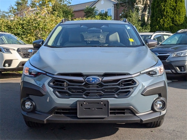 Certified 2024 Subaru Crosstrek Premium with VIN JF2GUADC9R8342530 for sale in Canton, CT