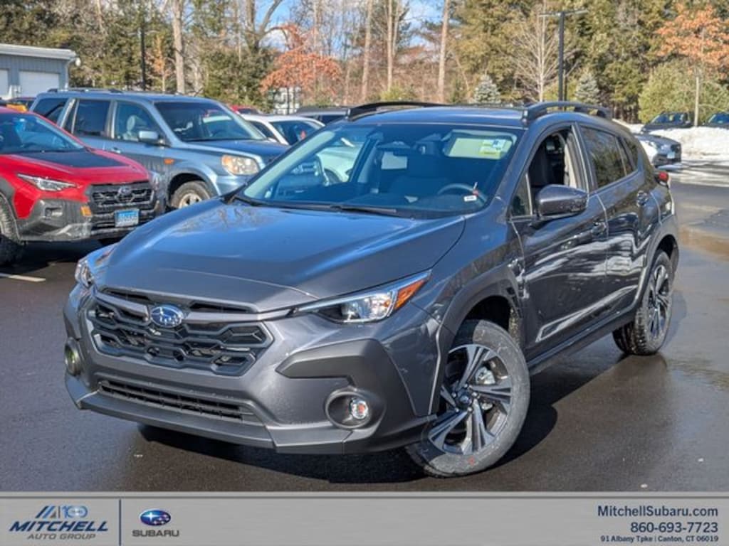 New 2026 Subaru Crosstrek Premium SUV