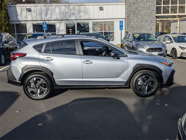 2025 Subaru Crosstrek Premium photo 4
