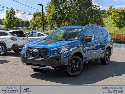 2024 Subaru Forester Wilderness SUV