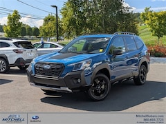 Used 2024 Subaru Forester Wilderness SUV for Sale in Simsbury, CT