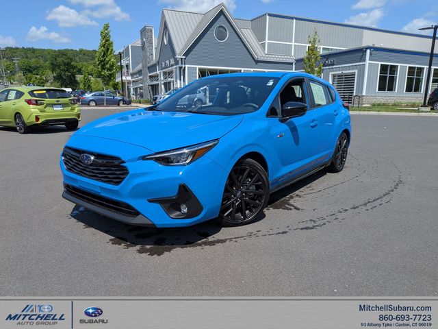 2024 Subaru Impreza 2.5 RS CVT's photo