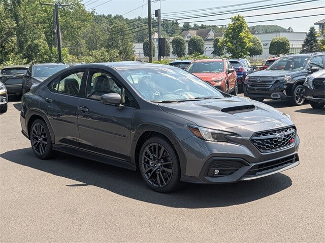 2025 Subaru WRX Premium photo 3